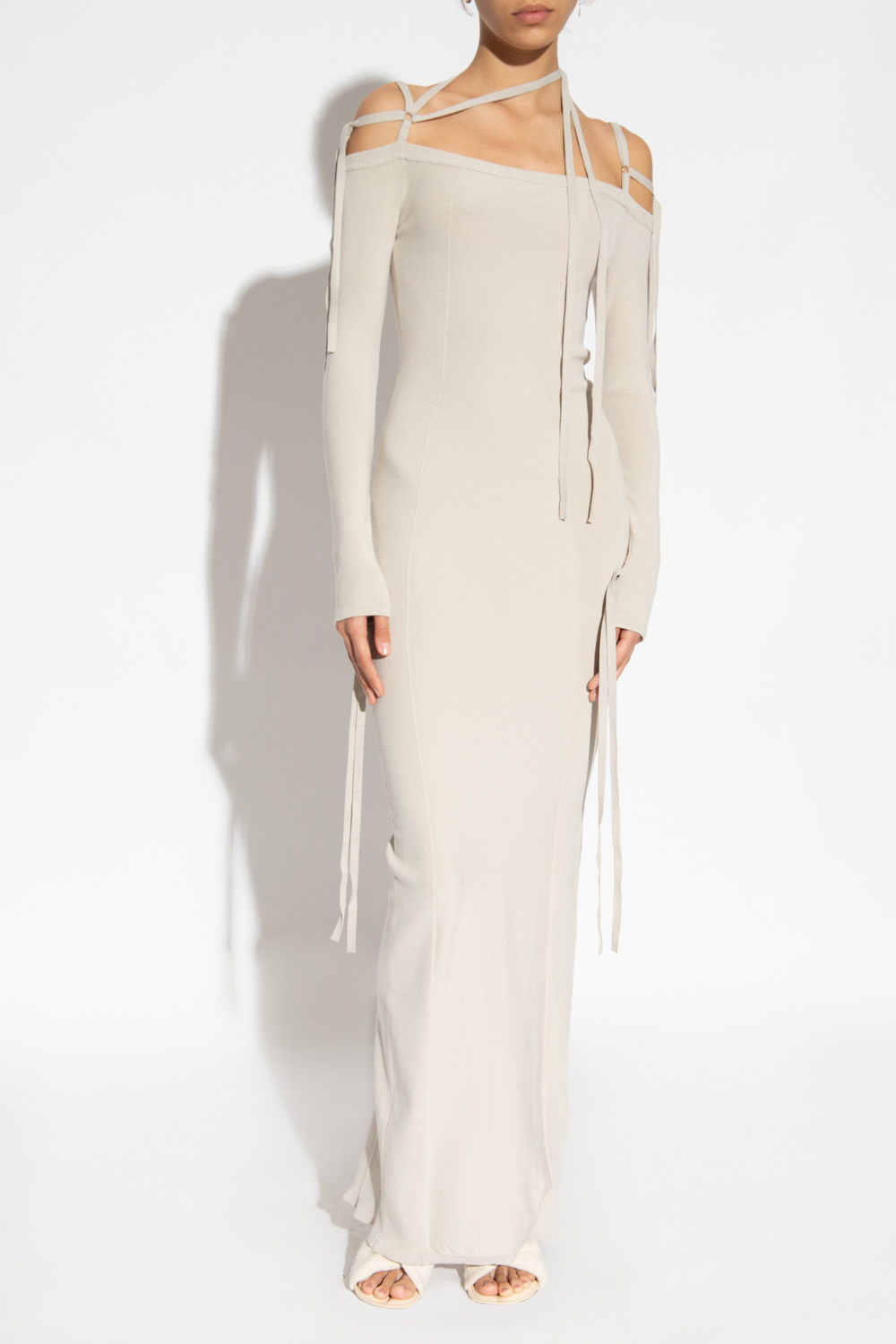 Arnesi' maxi dress Jacquemus - What a lovely little dress